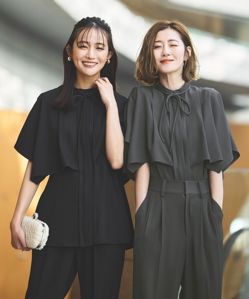 セール】洗える ストレッチ オケージョンドレス 結婚式 ｜ 選べる