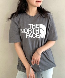 国内未発売 USモデル THE NORTH FACE(ザ・ノースフェイス)/オーバーサイズ ハーフドーム ロゴTシャツ/M S/S HALF DOME TEE