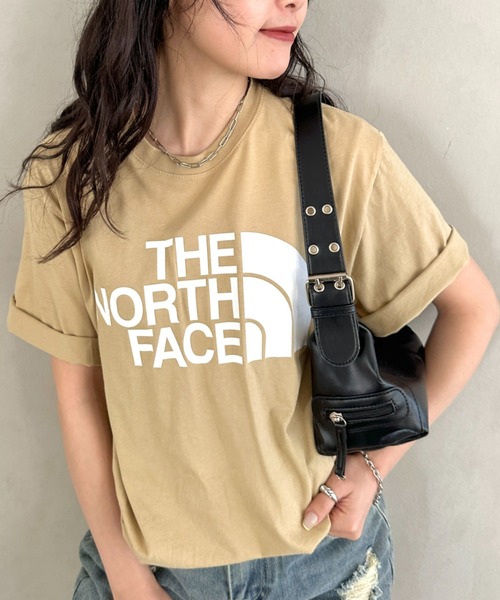 tシャツ 「THE NORTH FACE」ノースフェイス Women's S/S Half Dome Tee  USAモデル Tシャツ NF0A81V セール】国内未発売 USモデル THE NORTH FACE(ザ・ノース