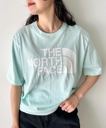 国内未発売 USモデル THE NORTH FACE(ザ・ノースフェイス)/オーバーサイズ ハーフドーム ロゴTシャツ/M S/S HALF DOME TEE