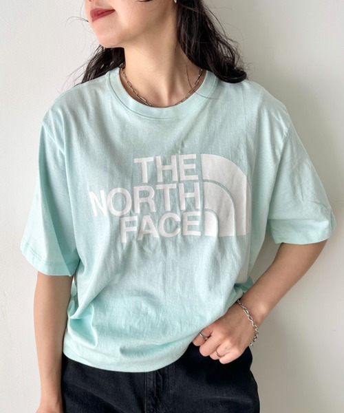 関税込☆THE NORTH FACE★W'S HALF DOME 半袖 ラウンド Tシャツ セール】国内未発売 USモデル THE NORTH FACE(ザ・ノース