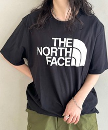 国内未発売 USモデル THE NORTH FACE(ザ・ノースフェイス)/オーバーサイズ ハーフドーム ロゴTシャツ/M S/S HALF DOME TEE