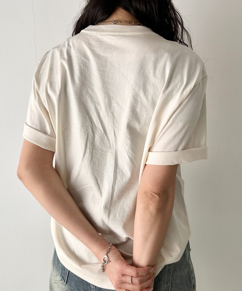 tシャツ 「THE NORTH FACE」ノースフェイス Women's S/S Half Dome Tee  USAモデル Tシャツ NF0A81V セール】国内未発売 USモデル THE NORTH FACE(ザ・ノース