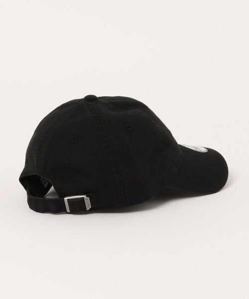 NEW ERA(ニューエラ)の「NEW ERA/ニューエラ キッズ キャップ 帽子 Youth 9TWENTY Handwritten Logo ブラック 14392075(キャップ・キッズ・ブラック・YOUTH)」の2枚目の写真