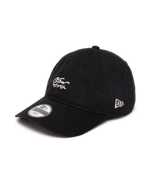NEW ERA(ニューエラ)の「NEW ERA/ニューエラ キッズ キャップ 帽子 Youth 9TWENTY Handwritten Logo ブラック 14392075(キャップ・キッズ・ブラック・YOUTH)」の11枚目の写真