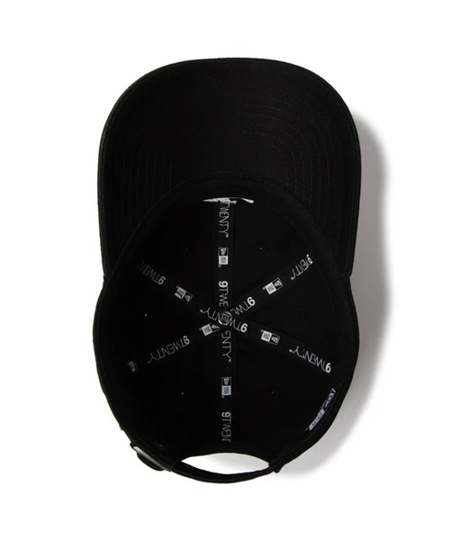 NEW ERA(ニューエラ)の「NEW ERA/ニューエラ キッズ キャップ 帽子 Youth 9TWENTY Handwritten Logo ブラック 14392075(キャップ・キッズ・ブラック・YOUTH)」の5枚目の写真