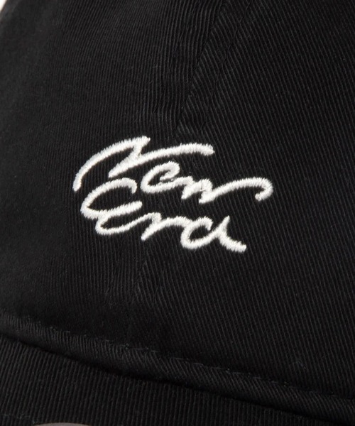 NEW ERA(ニューエラ)の「NEW ERA/ニューエラ キッズ キャップ 帽子 Youth 9TWENTY Handwritten Logo ブラック 14392075(キャップ・キッズ・ブラック・YOUTH)」の6枚目の写真