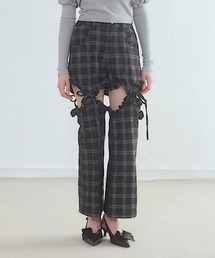 lilLilly | ハートポケットデニムパンツ(デニムパンツ)