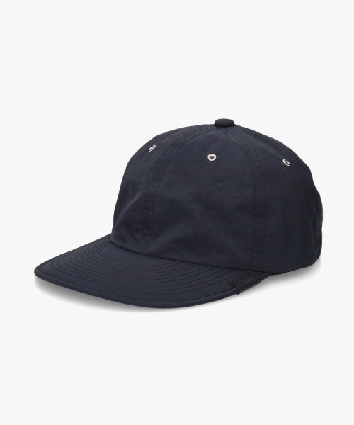 arth（アース）の「arth  Nylon Shield Taffeta Cap / アース（キャップ・レディース・ブラック/ブラウン/ライトパープル・57~59cm）」の9枚目の写真