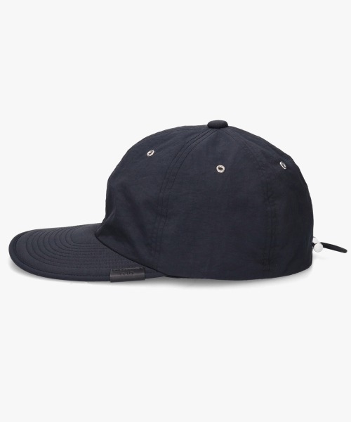 arth（アース）の「arth  Nylon Shield Taffeta Cap / アース（キャップ・レディース・ブラック/ブラウン/ライトパープル・57~59cm）」の11枚目の写真
