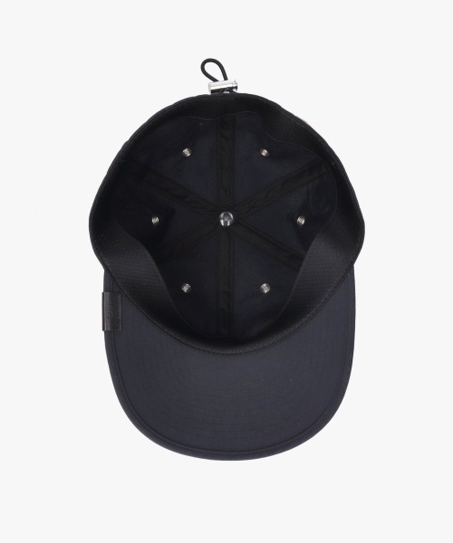 arth（アース）の「arth  Nylon Shield Taffeta Cap / アース（キャップ・レディース・ブラック/ブラウン/ライトパープル・57~59cm）」の13枚目の写真