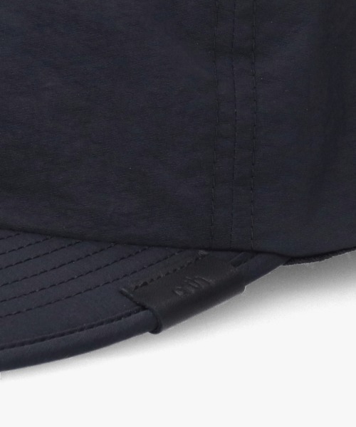 arth（アース）の「arth  Nylon Shield Taffeta Cap / アース（キャップ・レディース・ブラック/ブラウン/ライトパープル・57~59cm）」の15枚目の写真