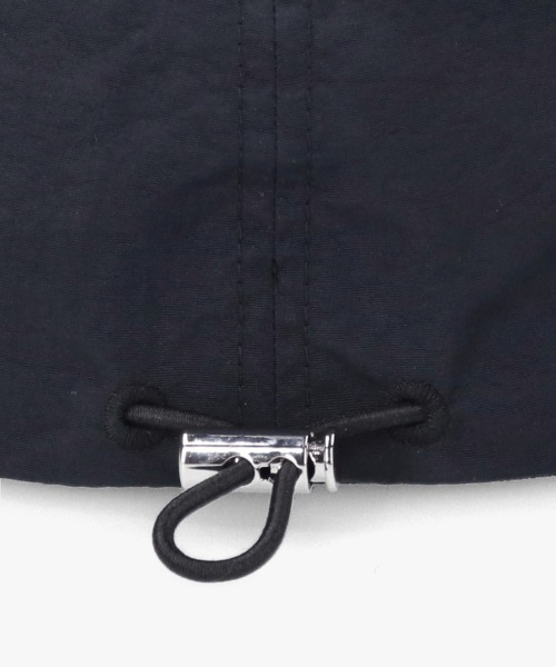 arth（アース）の「arth  Nylon Shield Taffeta Cap / アース（キャップ・レディース・ブラック/ブラウン/ライトパープル・57~59cm）」の16枚目の写真