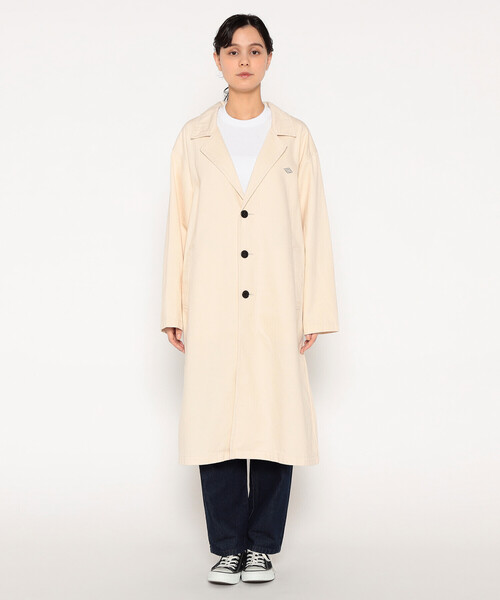 セール】WOMEN'S COTTON DRILL SHOP COAT（その他アウター