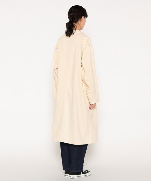 セール】WOMEN'S COTTON DRILL SHOP COAT（その他アウター
