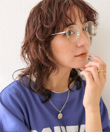 RIVE DROITE | 【こなれ感を演出】メタルフレームサングラス(サングラス)