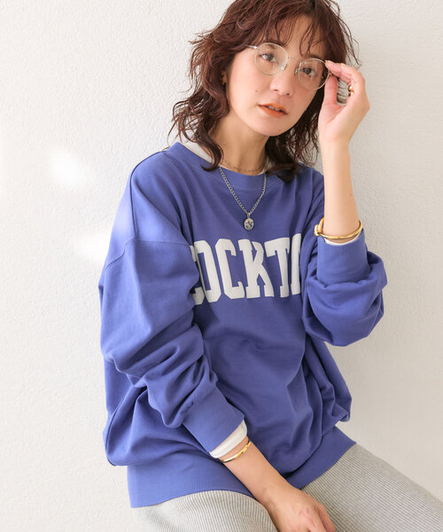 RIVE DROITE（リヴドロワ）の「【こなれ感を演出】メタルフレームサングラス（サングラス・レディース・ブラウン/シルバー・FREE）」の15枚目の写真