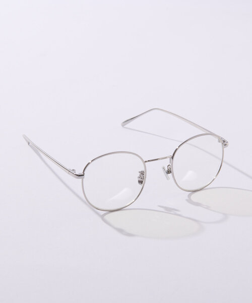 RIVE DROITE（リヴドロワ）の「【こなれ感を演出】メタルフレームサングラス（サングラス・レディース・ブラウン/シルバー・FREE）」の16枚目の写真