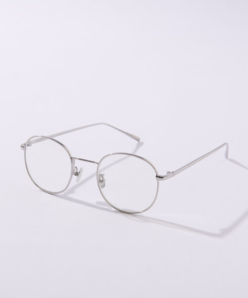 RIVE DROITE（リヴドロワ）の「【こなれ感を演出】メタルフレームサングラス（サングラス・レディース・ブラウン/シルバー・FREE）」の17枚目の写真