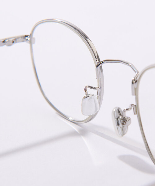 RIVE DROITE（リヴドロワ）の「【こなれ感を演出】メタルフレームサングラス（サングラス・レディース・ブラウン/シルバー・FREE）」の19枚目の写真