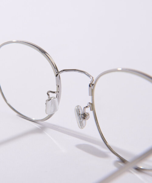 RIVE DROITE（リヴドロワ）の「【こなれ感を演出】メタルフレームサングラス（サングラス・レディース・ブラウン/シルバー・FREE）」の20枚目の写真