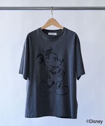 MICKEY MOUSE / Print Tシャツ