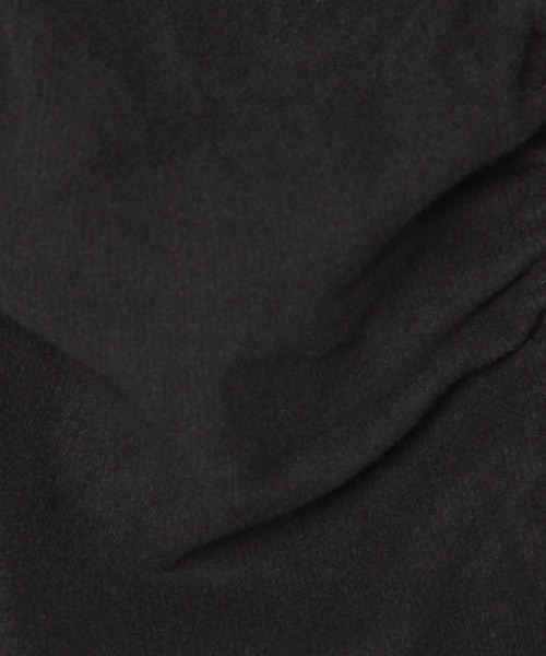 Heather（ヘザー）の「フロントギャザーZIPカットソー　322127（Tシャツ/カットソー・レディース・アイボリー/ブラック/グレー・FREE）」の14枚目の写真