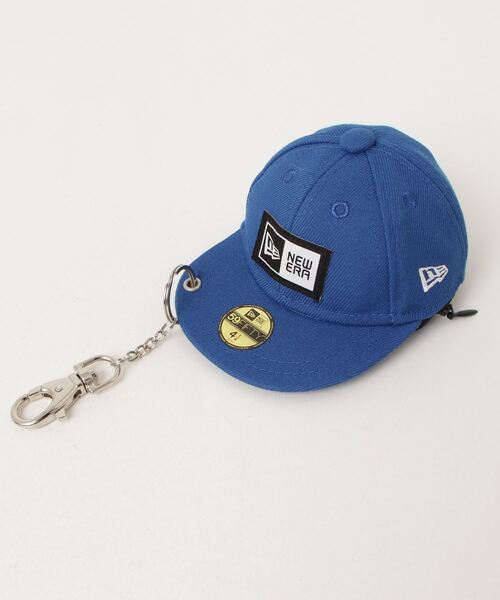 NEW ERA（ニューエラ）の「【NEW ERA】 CAP KEYHR ECOBAG BOXLOGO BROY 251（エコバッグ/サブバッグ・メンズ・その他4・ONE SIZE）」の4枚目の写真