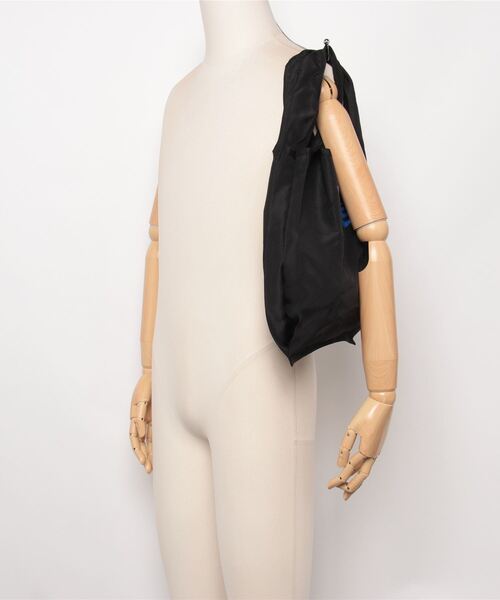 NEW ERA（ニューエラ）の「【NEW ERA】 CAP KEYHR ECOBAG BOXLOGO BROY 251（エコバッグ/サブバッグ・メンズ・その他4・ONE SIZE）」の3枚目の写真