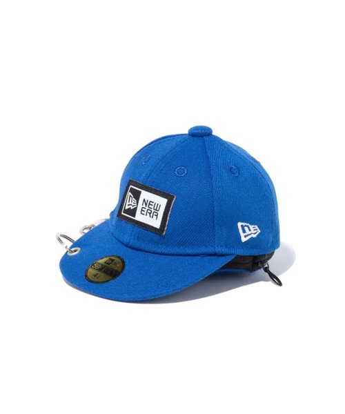 NEW ERA（ニューエラ）の「【NEW ERA】 CAP KEYHR ECOBAG BOXLOGO BROY 251（エコバッグ/サブバッグ・メンズ・その他4・ONE SIZE）」の2枚目の写真