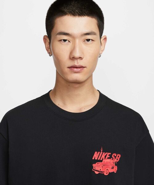 セール】ナイキ SB マックス90 スケートボード Tシャツ / Nike