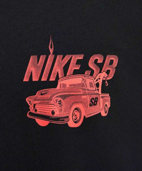 NIKE SB（ナイキエスビー）の「ナイキ SB マックス90 スケートボード Tシャツ / Nike SB Max90 Skate T-Shirt HJ0821-010 Black（Tシャツ/カットソー・メンズ・ブラック・XS/XL/S/M/L/2XL）」の5枚目の写真