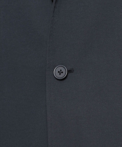 BAYFLOW（ベイフロー）の「【BUDDIES Dept.】ソフトヴィンテージテーラードジャケット[イージーケア]（テーラードジャケット・メンズ・ネイビー/ベージュ・LARGE/MEDIUM）」の11枚目の写真