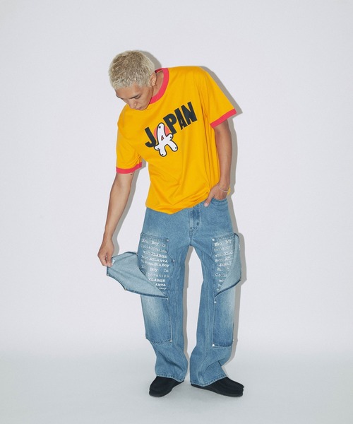 XLARGE（エクストララージ）の「XLARGE×Blu Boy WORKWEAR PANTS