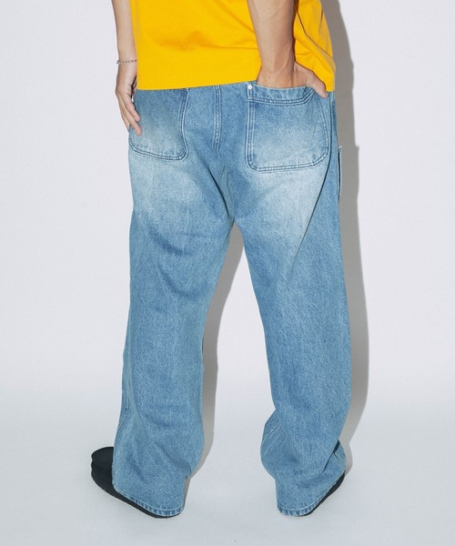 XLARGE（エクストララージ）の「XLARGE×Blu Boy WORKWEAR PANTS