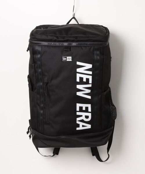 NEW ERA(ニューエラ)の「【NEW ERA/ニューエラ】BOX PACK(バックパック/リュック・メンズ・ブラック/ブラック系その他・FREE)」の8枚目の写真