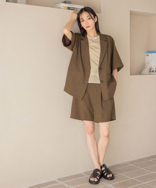 ウポ　3 セール】ホップサックショートパンツ 253264（その他パンツ）｜LOWRYS