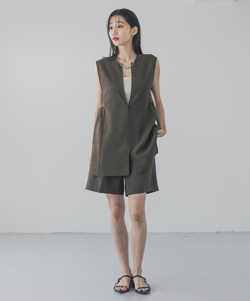 この中の商品 LOWRYS FARM パンツ ホップサックショートパンツ 253264