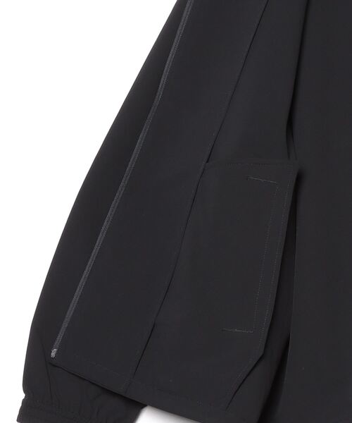 WILD THINGS（ワイルドシングス）の「バックロゴスウィングトップ│BACK LOGO SWING TOP（ブルゾン・メンズ・オリーブ系/グレー/ブラック・M/L/XL/S）」の12枚目の写真