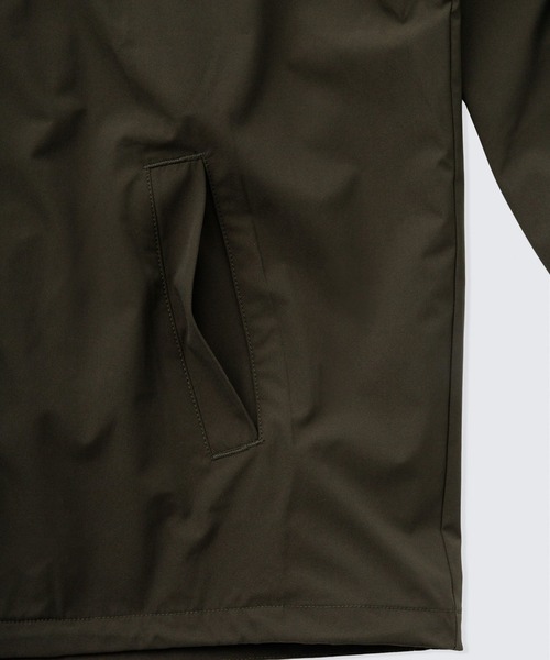 WILD THINGS（ワイルドシングス）の「バックロゴスウィングトップ│BACK LOGO SWING TOP（ブルゾン・メンズ・オリーブ系/グレー/ブラック・M/L/XL/S）」の7枚目の写真