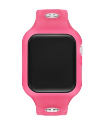 TORY BURCH（トリーバーチ）の「トリーバーチ アップルウォッチバンド レディース シリコン TBS0119（アナログ腕時計）」