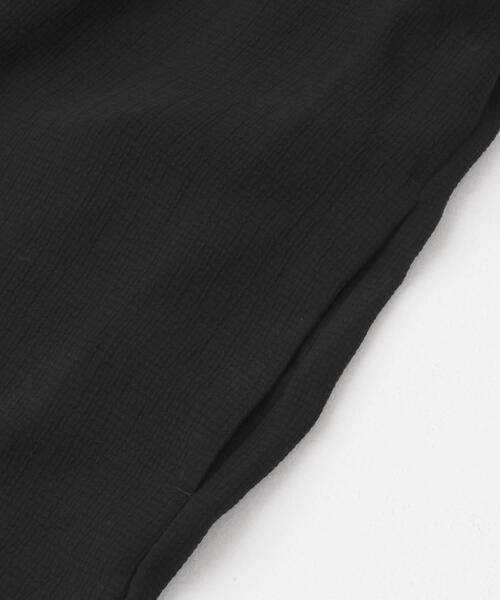 ITEMS URBANRESEARCH（アイテムズ アーバンリサーチ）の「ドライタッチカーディガン+刺繍ポンチTシャツセット（カーディガン/ボレロ・メンズ・チャコールグレー/ブラック/ベージュ/ネイビー・SMALL/MEDIUM/LARGE）」の16枚目の写真