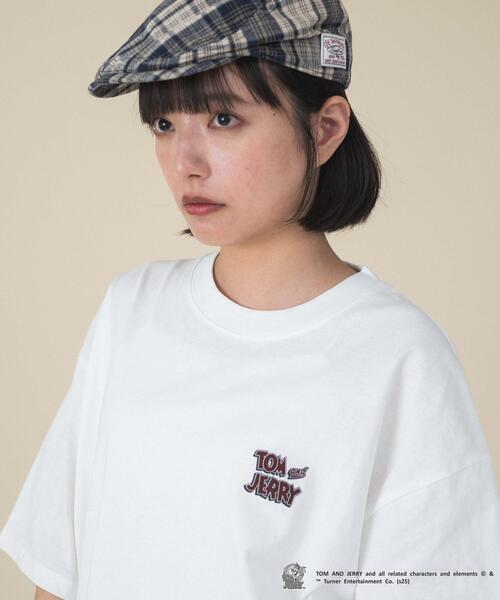 Tom＆Jerry（トムアンドジェリー）の「∴WEGO/TOMandJERRYグラフィックT（Tシャツ/カットソー・メンズ・その他1/その他2/その他3/その他4/その他6/その他7/その他8/その他5/その他9/その他12/その他10/その他11・SMALL/MEDIUM/LARGE）」の18枚目の写真