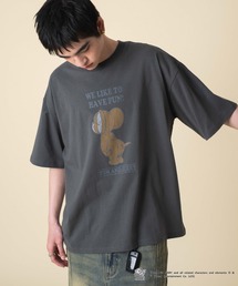 Tom＆Jerry | ∴WEGO/【25年春夏新作】TOMandJERRYグラフィックT(Tシャツ/カットソー)