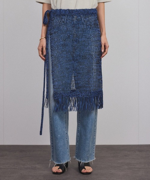 SALON adam et rope'（サロン アダム エ ロペ）の「マルチウェイメッシュキャミソール（キャミソール・レディース・ブルー系その他4/イエロー系その他4・FREE）」の19枚目の写真