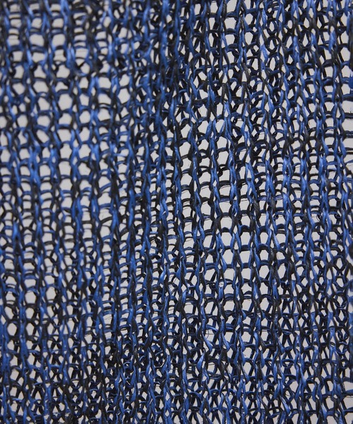 SALON adam et rope'（サロン アダム エ ロペ）の「マルチウェイメッシュキャミソール（キャミソール・レディース・ブルー系その他4/イエロー系その他4・FREE）」の12枚目の写真