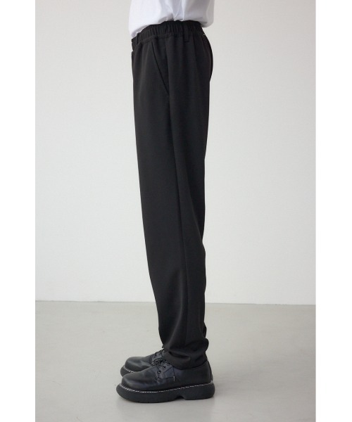 AZUL by moussy（アズールバイマウジー）の「ジョーゼットリラックスパンツ（スラックス・メンズ・ブラック/グレー・MEDIUM/LARGE）」の19枚目の写真