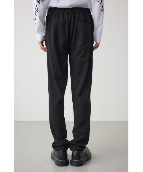 AZUL by moussy（アズールバイマウジー）の「ジョーゼットリラックスパンツ（スラックス・メンズ・ブラック/グレー・MEDIUM/LARGE）」の20枚目の写真
