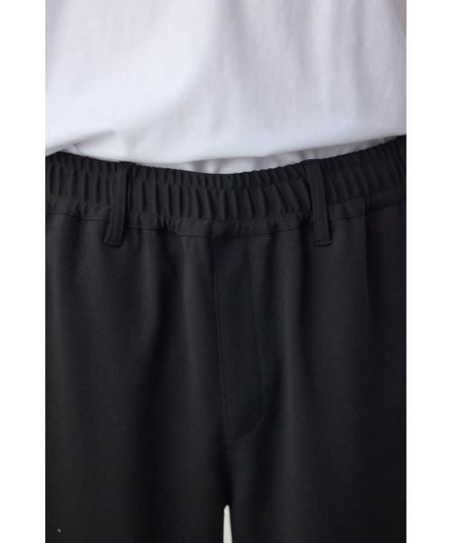 AZUL by moussy（アズールバイマウジー）の「ジョーゼットリラックスパンツ（スラックス・メンズ・ブラック/グレー・MEDIUM/LARGE）」の21枚目の写真