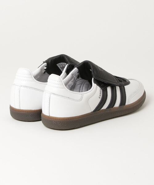 adidas(アディダス)の「サンバ LT / Samba LT / アディダスオリジナルス adidas Originals(スニーカー・メンズ・ホワイト×ブラック/ブラック×ホワイト・23.0cm/23.5cm/24.0cm/24.5cm/25.0cm/26.0cm/26.5cm/27.0cm/27.5cm/28.0cm/22.5cm/25.5cm/28.5cm/29.0cm/29.5cm/30.0cm/22.0cm)」の16枚目の写真